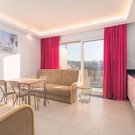 Apartamenty Flamingo By Noclegi Renters Miedzyzdroje Dış mekan fotoğraf