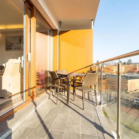 Apartamenty Flamingo By Noclegi Renters Miedzyzdroje Dış mekan fotoğraf