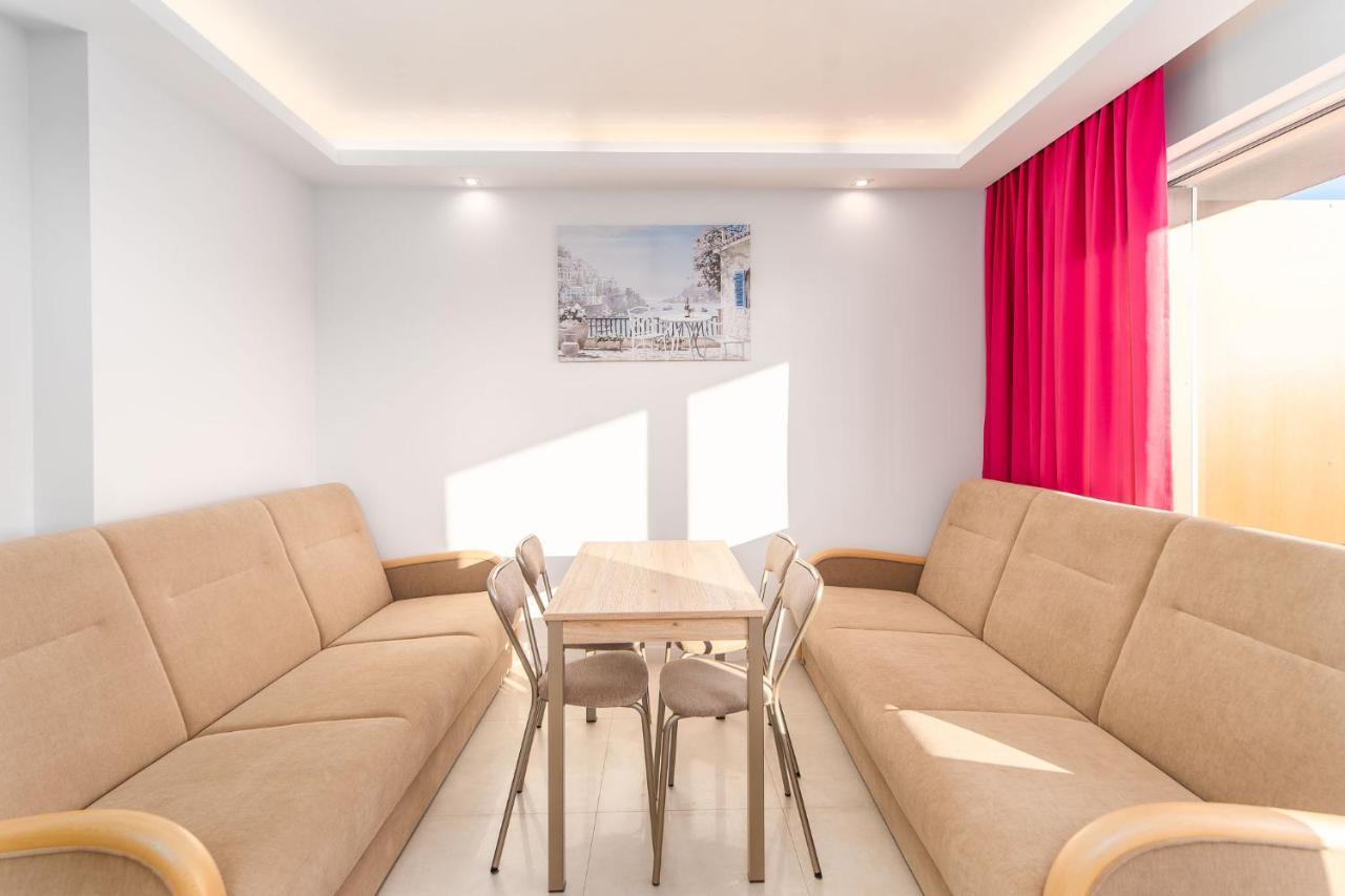 Apartamenty Flamingo By Noclegi Renters Miedzyzdroje Dış mekan fotoğraf