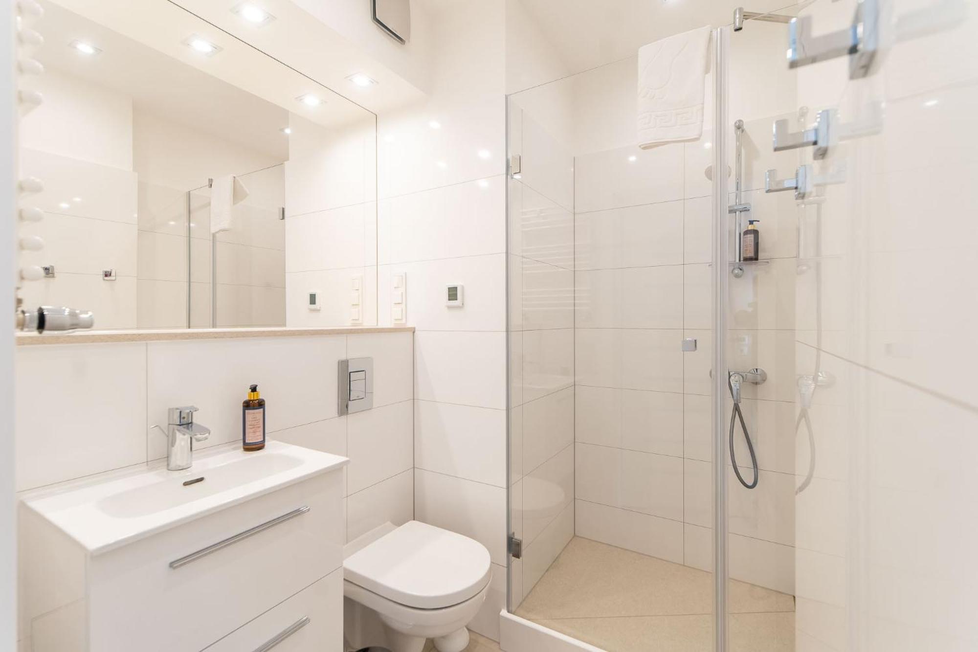 Apartamenty Flamingo By Noclegi Renters Miedzyzdroje Dış mekan fotoğraf